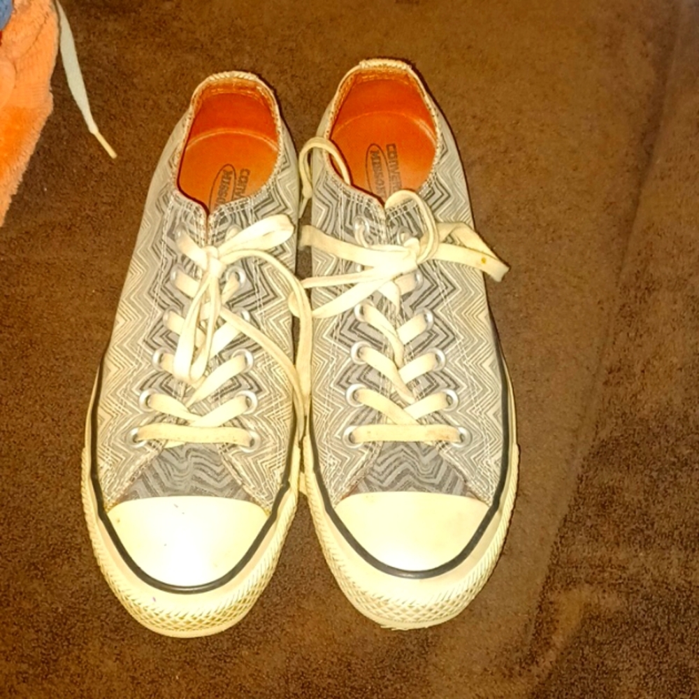 Converse zigzag sneakers 7sz